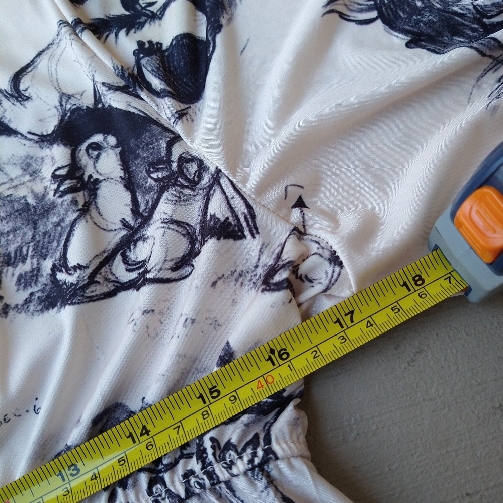 Disney Stories Collection X ZARA Bambi Dress - Picture 8 of 12